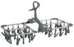 Bo-Camp Collapsible 36 Culoare: gri (6415156)