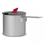Primus Essential Trek Pot 0.6L Culoare: argintiu (P741430)