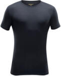 Devold Breeze Man T-Shirt short sleeve Mărime: XXL / Culoare: negru (GO180210A950A)