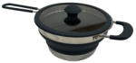 Vango Cuisine 1.5L Non-Stick Pot Culoare: gri închis (ACSCUISPTD3CRE5)