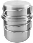 TATONKA Handle Mug 500 Set Culoare: argintiu (10002795TAT)