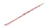 Ocún ULTICHAIN BIO-DYN 12 mm 90 cm Culoare: alb/roșu (5290)