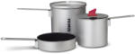 Primus Essential Trek Pot SET Culoare: gri (P741450)
