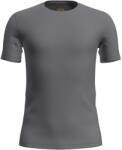 Icebreaker M Anatomica SS Crewe Mărime: XL / Culoare: negru (IB1030330011)