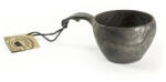 KUPILKA Classic Kuksa 370 ml Large Culoare: roșu (K37R)