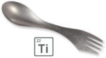 Light My Fire Spork Titanium Culoare: argintiu (4212401110)