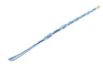 Ocún ULTICHAIN BIO-DYN 12 mm 120 cm Culoare: alb/albastru (5291)