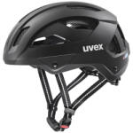 uvex City Stride Mărime cască: 56-59 cm / Culoare: negru (S4107270100)