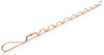 Ocún DAISYCHAIN BIO-DYN 11 mm 115 cm Culoare: portocaliu/ (5292)