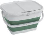 Outwell Collaps RecycleIt Basket Culoare: verde închis (651096) Cos de gunoi