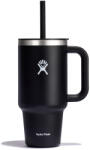 Hydro Flask All around Travel Tumbler 32 oz (946 ml) Culoare: negru (96170000)