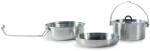 TATONKA Camp Set Large Culoare: argintiu (TAT2202068601)