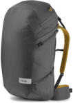 Rab Rogue 48 Culoare: galben (QAP-11-GOP-48) Rucsac tura
