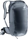 Deuter Race 16 Culoare: negru (3204223) Rucsac ciclism, alergare