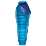 Therm-A-Rest Space Cowboy 7°C Regular Culoare: albastru deschis (11390) Sac de dormit