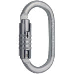 Camp Oval Pro 3Lock Culoare: argintiu (1456)
