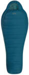 Pinguin Magma 1000 175 cm Fermoar: Drept / Culoare: albastru (244854) Sac de dormit