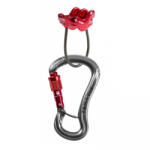 Ocún Belay Set Condor Hurry Culoare: gri/roșu (3276)