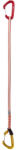 Climbing Technology Fly-Weight Evo Long 55 cm Culoare: roșu/galben (CT-2E692DYLSTD)