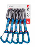 Ocún HAWK QD Combi PA 16mm/10cm/5pc Culoare: albastru (4075)