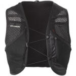 Salomon Active Skin 8 No Flasks Mărime: L / Culoare: negru/alb (LC2205100020) Rucsac ciclism, alergare