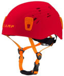 Camp Titan Mărime cască: 54-62 cm / Culoare: roșu/portocaliu (2127021)