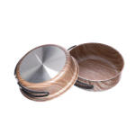ALB forming Collection Wood Culoare: maro (628)