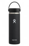 Hydro Flask Wide Mouth 20 oz Culoare: negru/alb (W20BCX001)