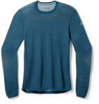 Smartwool M Intraknit Thermal Merino Bl Crew Mărime: L / Culoare: negru/alb (SW0192869601)
