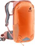 Deuter Race 8 Culoare: roșu (3204023) Rucsac ciclism, alergare
