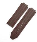  Curea tip Hublot silicon maron - cureaceas