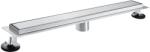 Rigoleinox Rigola dus cu scurgere verticala, gratar Plat, integral din inox, lungime 60cm