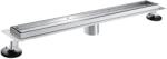 Rigoleinox Rigola dus faiantabila cu scurgere verticala, integral din inox, lungime 60cm