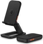 Spigen Универсална стойка за телефон Spigen, черна (AMP07116)