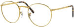 Ray-Ban Rama de ochelari Ray-Ban 3637V-3086 New round Rama ochelari