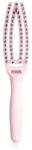 Olivia Garden Fingerbrush Combo Think Pink Small