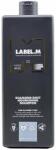 label. m Diamond Dust Nourishing Shampoo 1000 ml