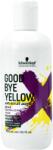 Schwarzkopf Goodbye Yellow Shampoo 300 ml