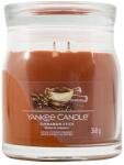 Yankee Candle Signature Medium Jar Cinnamon Stick 368 g