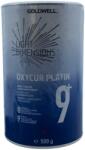 Goldwell Light Dimensions Oxycur Platin 9+ 500 g