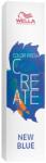 Wella Color Fresh Create 60 ml vopsea semi-permanentă New Blue