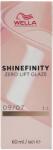 Wella Shinefinity Zero Lift Glaze 60 ml vopsea demi-permanentă 09/07 Very Light Blonde Natural Brown