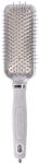 Olivia Garden Expert Care Rectangular Small Brush Silver