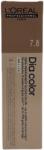 L'Oréal L'Oréal Professionnel Dia Color 60 ml vopsea demi-permanentă 7.8