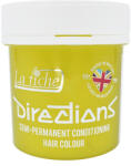 Directions Semi-Permanent Conditioning Hair Colour 100 ml vopsea semi-permanentă Fluorescent Yellow