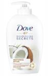 Dove Sapun lichid Dove Pump Coconut, 250 ml - azbuy