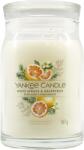 Yankee Candle Signature Large Jar White Spruce & Grapefruit 567 g