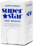 BraveHead Super Star Perforated End Wraps Mesh Super Strong 500 ks
