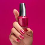 OPI Infinite Shine 2 15 ml lacuri de unghii Blame The Mistletoe