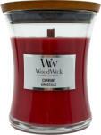 WoodWick Mini Hourglass Candle Currant 85 g